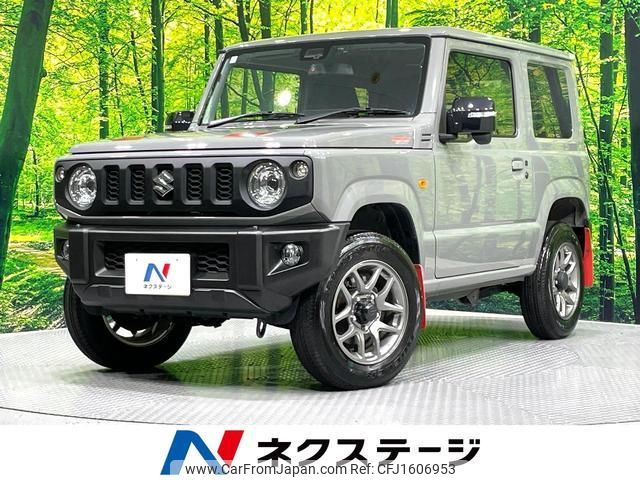 suzuki jimny 2024 CFJ1606953 image 1