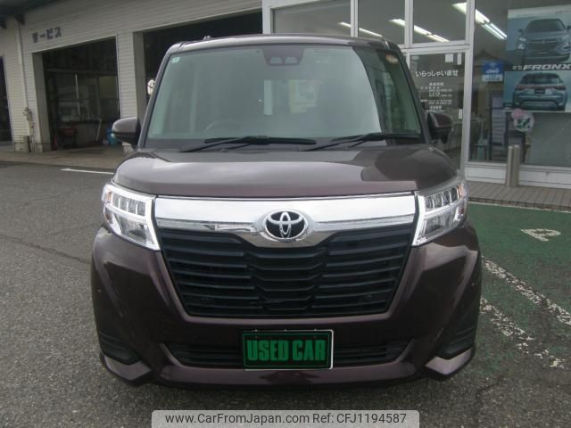 toyota roomy 2020 -TOYOTA--Roomy DBA-M910A--M910A-0085517---TOYOTA--Roomy DBA-M910A--M910A-0085517- image 2
