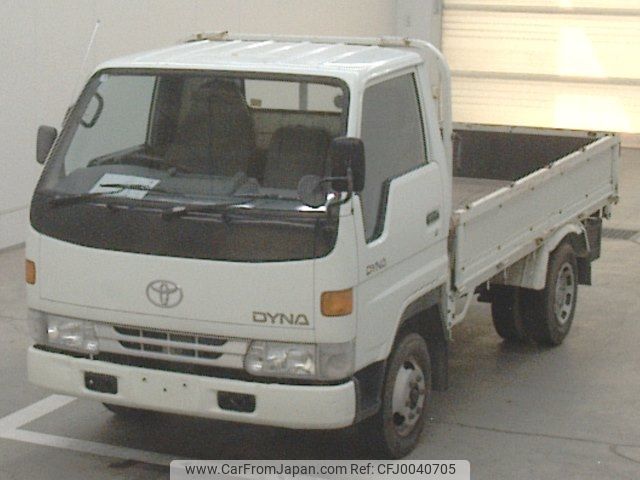 toyota dyna-truck 1995 NIKYO_SP47766 image 1