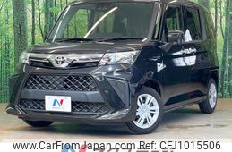 toyota roomy 2021 quick_quick_M900A_M900A-0534754