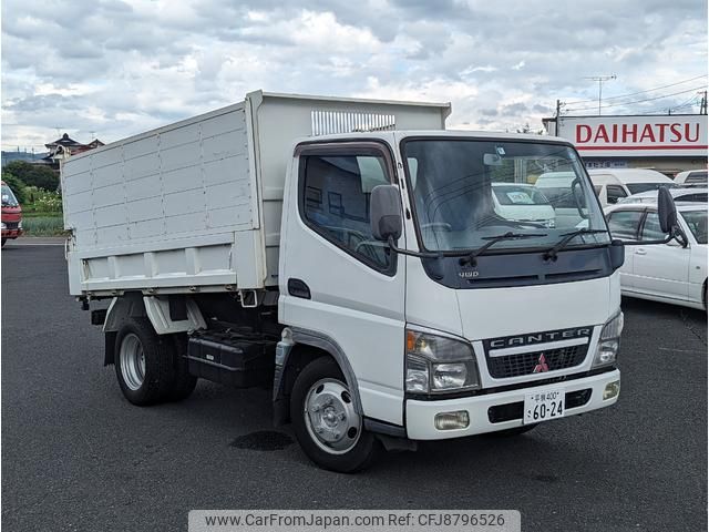 mitsubishi-fuso canter 2004 GOO_NET_EXCHANGE_0902447A30230716W001 image 1