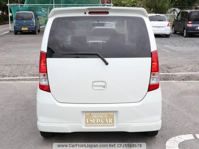 suzuki wagon-r 2009 -SUZUKI--Wagon R MH23S--MH23S-212615---SUZUKI--Wagon R MH23S--MH23S-212615- image 2