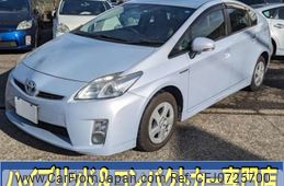 toyota prius 2009 -TOYOTA--Prius DAA-ZVW30--ZVW30-5099243---TOYOTA--Prius DAA-ZVW30--ZVW30-5099243-