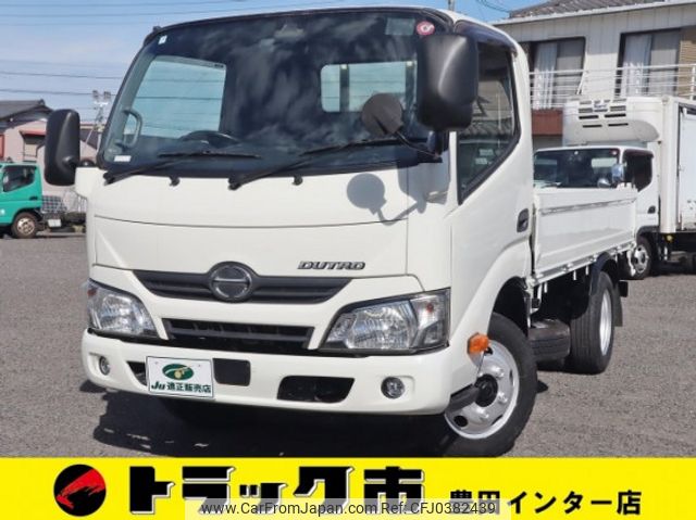 hino dutro 2017 quick_quick_TKG-XZU605M_XZU605-0018115 image 1