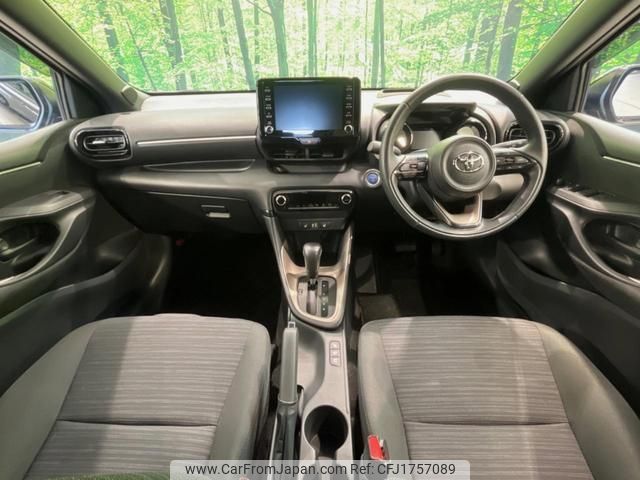 toyota yaris 2023 CFJ1757089 image 2