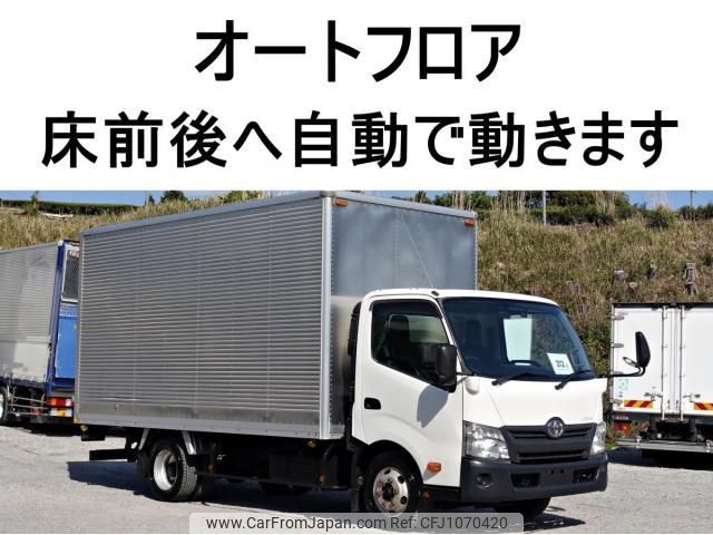 toyota dyna-truck 2012 CFJ1070420 image 1