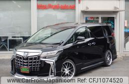 toyota alphard 2020 -TOYOTA--Alphard 3BA-AGH30W--AGH30-9015660---TOYOTA--Alphard 3BA-AGH30W--AGH30-9015660-