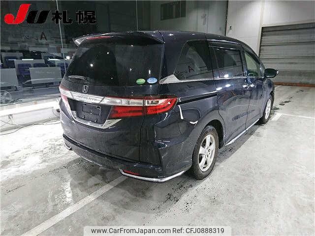 honda odyssey 2016 -HONDA--Odyssey RC2--1101445---HONDA--Odyssey RC2--1101445- image 2