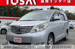 toyota alphard 2009 quick_quick_GGH25W_GGH25-8010209