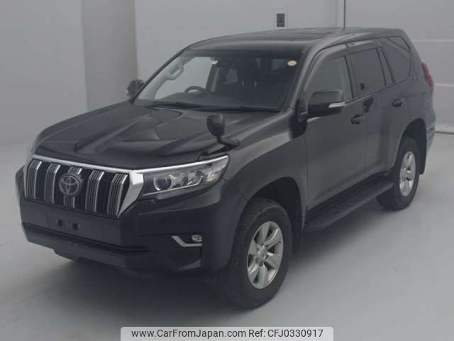 toyota land-cruiser-prado 2021 -TOYOTA--Land Cruiser Prado 3BA-TRJ150W--TRJ150-0133352---TOYOTA--Land Cruiser Prado 3BA-TRJ150W--TRJ150-0133352- image 1