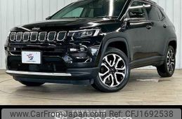 jeep compass 2021 CFJ1692538
