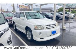 toyota kluger 2006 -TOYOTA--Kluger CBA-ACU25W--ACU25-0045030---TOYOTA--Kluger CBA-ACU25W--ACU25-0045030-