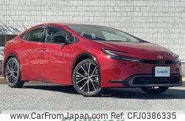 toyota prius 2024 -TOYOTA--Prius 6AA-MXWH65--MXWH65-4015563---TOYOTA--Prius 6AA-MXWH65--MXWH65-4015563-