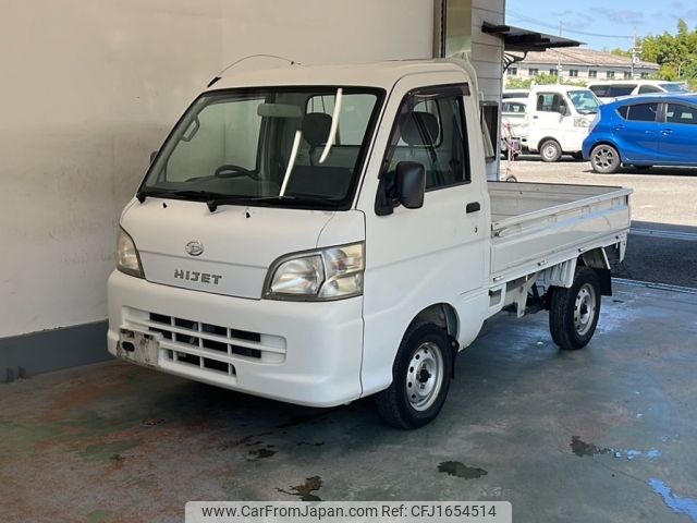 daihatsu hijet-truck 2012 CFJ1654514 image 1