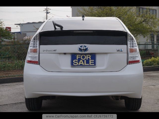 toyota prius 2009 -TOYOTA 【名変中 】--Prius ZVW30--5071529---TOYOTA 【名変中 】--Prius ZVW30--5071529- image 2