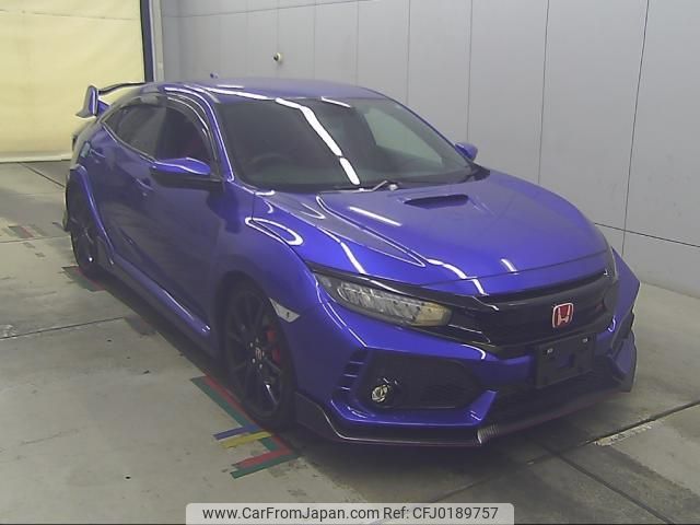 honda civic 2019 quick_quick_DBA-FK8_1200031 image 1