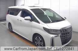 toyota alphard 2020 quick_quick_3BA-AGH30W_AGH30-9002607
