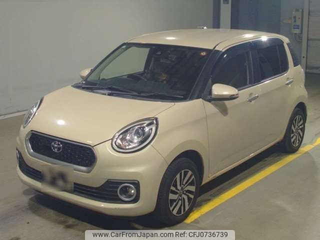 toyota passo 2016 -TOYOTA--Passo DBA-M700A--M700A-0049965---TOYOTA--Passo DBA-M700A--M700A-0049965- image 1