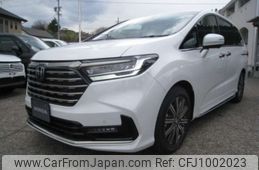 honda odyssey 2025 -HONDA 【長野 301】--Odyssey 6AA-RC5--RC5----HONDA 【長野 301】--Odyssey 6AA-RC5--RC5--