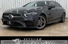 mercedes-benz cls-class 2019 -MERCEDES-BENZ--Benz CLS LDA-257314--WDD2573142A033859---MERCEDES-BENZ--Benz CLS LDA-257314--WDD2573142A033859-