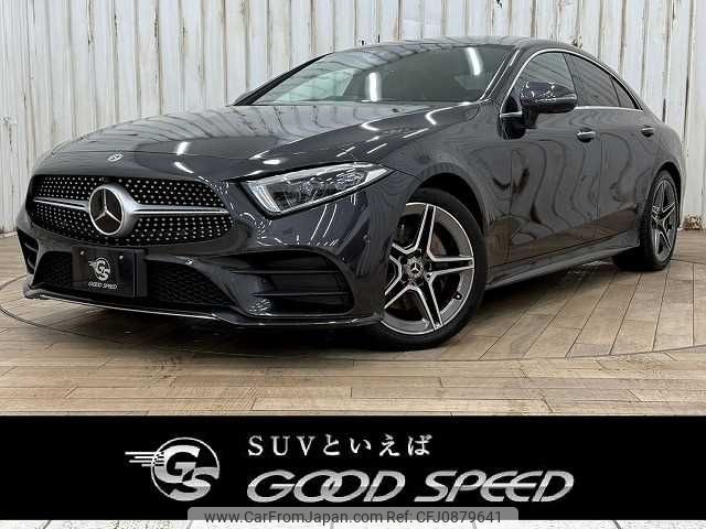 mercedes-benz cls-class 2019 -MERCEDES-BENZ--Benz CLS LDA-257314--WDD2573142A033859---MERCEDES-BENZ--Benz CLS LDA-257314--WDD2573142A033859- image 1