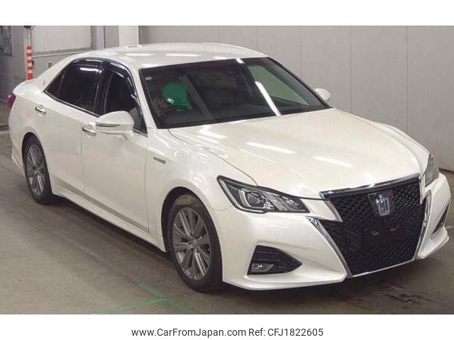 toyota crown-hybrid 2016 CFJ1822605 image 1