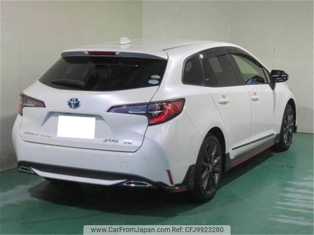 toyota corolla-touring-wagon 2021 -TOYOTA--Corolla Touring 6AA-ZWE211W--ZWE211-6064378---TOYOTA--Corolla Touring 6AA-ZWE211W--ZWE211-6064378- image 2