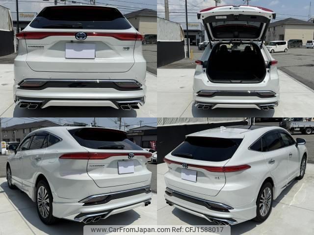 toyota harrier-hybrid 2023 CFJ1588017 image 2