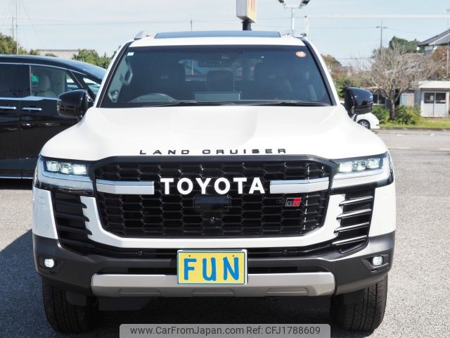 toyota land-cruiser-wagon 2024 CFJ1788609 image 2