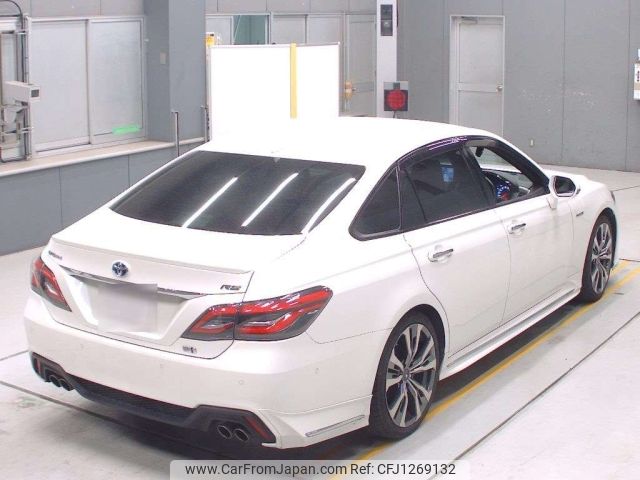 toyota crown 2018 -TOYOTA--Crown AZSH20-1015198---TOYOTA--Crown AZSH20-1015198- image 2