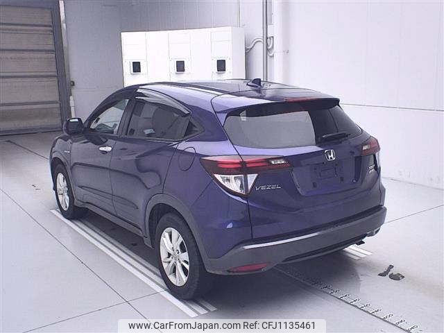 honda vezel 2014 -HONDA--VEZEL RU4-1006681---HONDA--VEZEL RU4-1006681- image 2