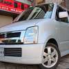 suzuki wagon-r 2005 14Q ワゴンRシルバー image 1