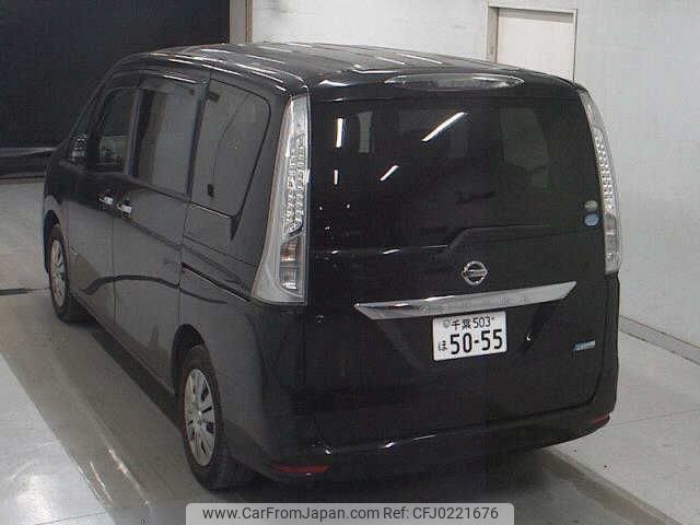 nissan serena 2014 -NISSAN 【千葉 503ﾎ5055】--Serena HC26--117124---NISSAN 【千葉 503ﾎ5055】--Serena HC26--117124- image 2