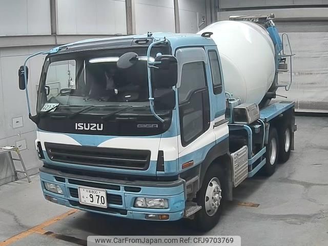 isuzu isuzu-others 2006 -ISUZU--Isuzu Truck CXZ77K6-7000792---ISUZU--Isuzu Truck CXZ77K6-7000792- image 1