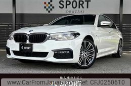 bmw 5-series 2018 -BMW--BMW 5 Series DBA-JA20--WBAJA52020B177825---BMW--BMW 5 Series DBA-JA20--WBAJA52020B177825-