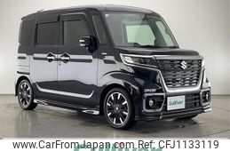 suzuki spacia 2019 -SUZUKI--Spacia DAA-MK53S--MK53S-855662---SUZUKI--Spacia DAA-MK53S--MK53S-855662-