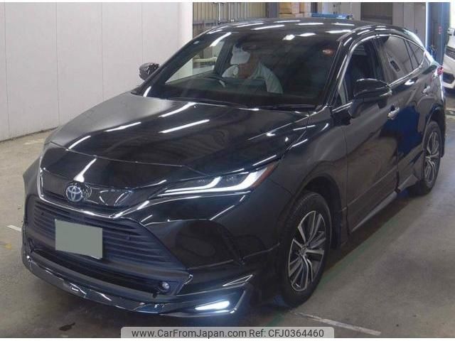 toyota harrier-hybrid 2023 quick_quick_6AA-AXUH80_0073171 image 2