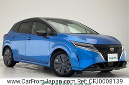 nissan note 2021 -NISSAN--Note 6AA-E13--E13-017174---NISSAN--Note 6AA-E13--E13-017174-