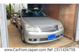 nissan fuga 2006 -NISSAN--Fuga CBA-Y50--Y50-150701---NISSAN--Fuga CBA-Y50--Y50-150701-