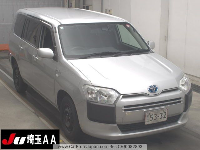 toyota probox-van 2019 -TOYOTA--Probox Van NHP160V-0001657---TOYOTA--Probox Van NHP160V-0001657- image 1