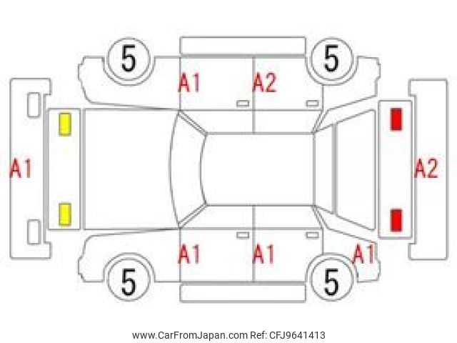 toyota land-cruiser-prado 2021 -TOYOTA--Land Cruiser Prado 3BA-TRJ150W--TRJ150-0122389---TOYOTA--Land Cruiser Prado 3BA-TRJ150W--TRJ150-0122389- image 2