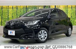 toyota yaris 2021 quick_quick_KSP210_KSP210-0030505