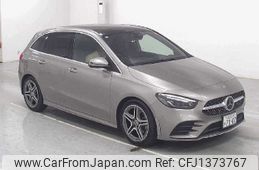 mercedes-benz b-class 2020 -MERCEDES-BENZ 【山口 338ﾙ7007】--Benz B Class 247084-2J090036---MERCEDES-BENZ 【山口 338ﾙ7007】--Benz B Class 247084-2J090036-