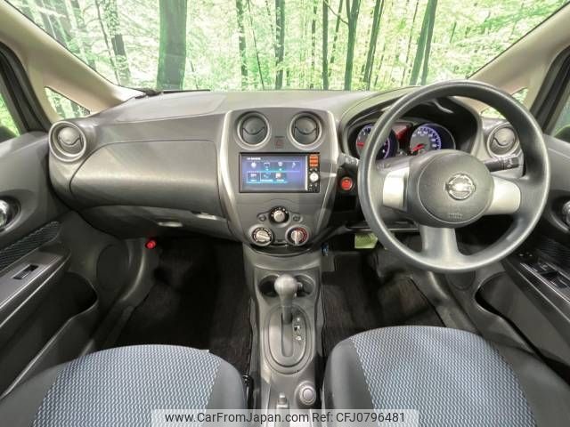 nissan note 2013 -NISSAN--Note DBA-E12--E12-150761---NISSAN--Note DBA-E12--E12-150761- image 2