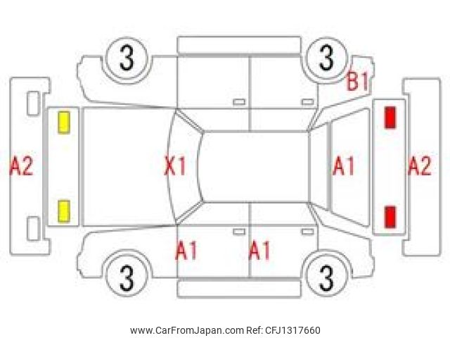 toyota corolla-fielder 2015 -TOYOTA--Corolla Fielder DBA-NRE161G--NRE161-8001073---TOYOTA--Corolla Fielder DBA-NRE161G--NRE161-8001073- image 2