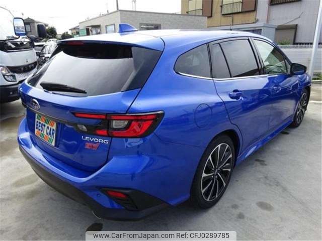 subaru levorg 2023 -SUBARU 【滋賀 397】--Levorg VNH--VNH-008793---SUBARU 【滋賀 397】--Levorg VNH--VNH-008793- image 2