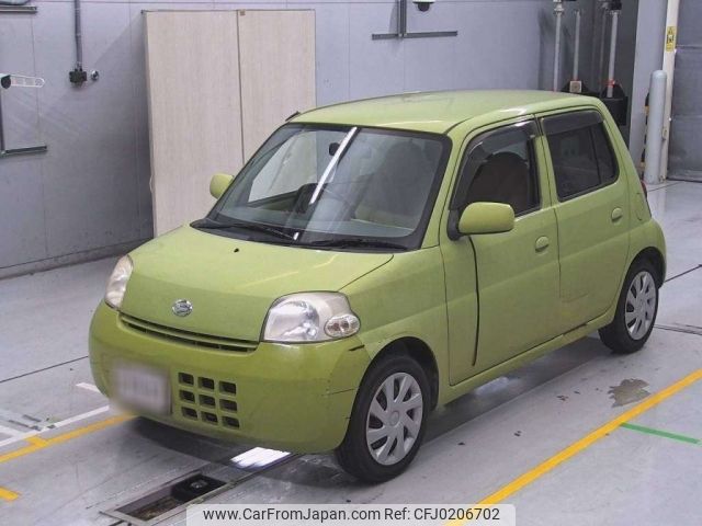 daihatsu esse 2007 -DAIHATSU--Esse L235S-0063922---DAIHATSU--Esse L235S-0063922- image 1