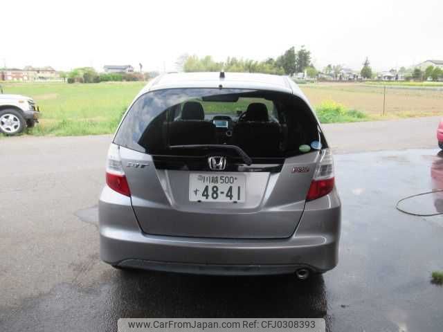 honda fit 2008 TE6089 image 2