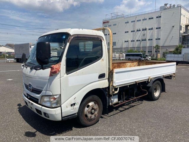 hino dutro 2014 -HINO--Hino Dutoro XZC645M-0002575---HINO--Hino Dutoro XZC645M-0002575- image 1