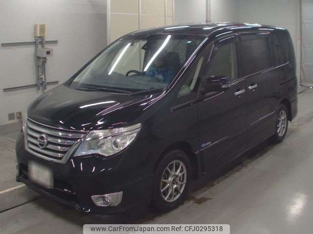 nissan serena 2016 -NISSAN 【仙台 300ﾏ5720】--Serena DAA-HFC26--HFC26-290891---NISSAN 【仙台 300ﾏ5720】--Serena DAA-HFC26--HFC26-290891- image 1